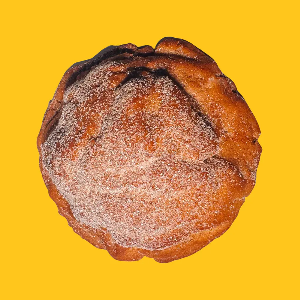 Churro Dulce de Leche